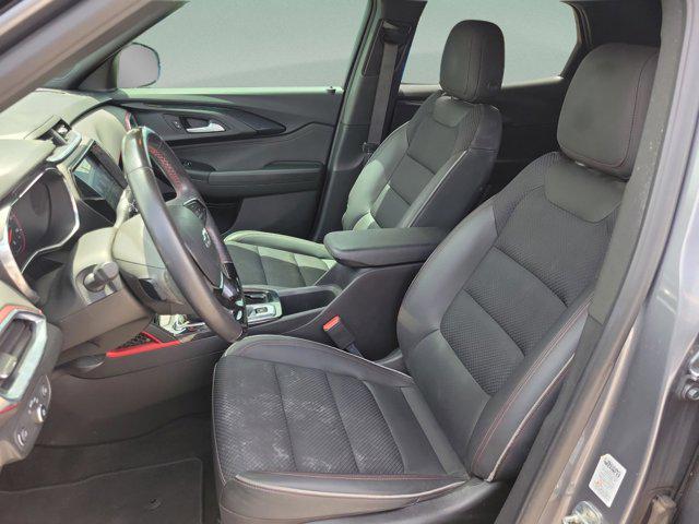 2021 Chevrolet TrailBlazer FWD RS