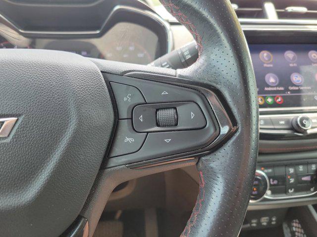 2021 Chevrolet TrailBlazer FWD RS