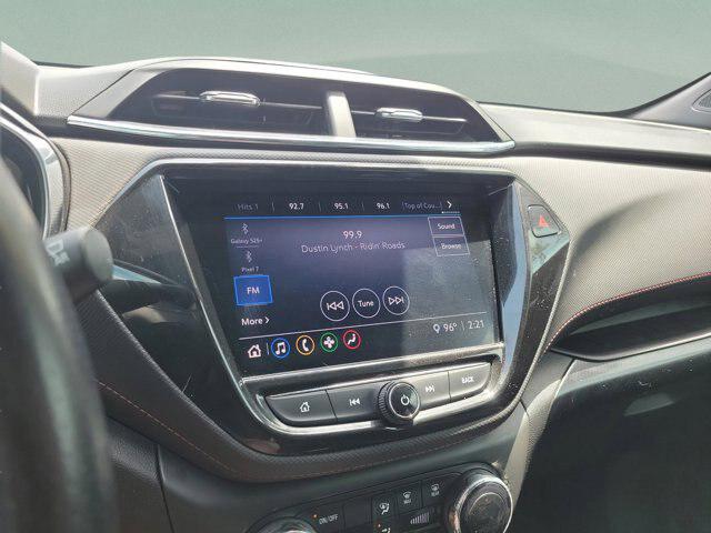 2021 Chevrolet TrailBlazer FWD RS