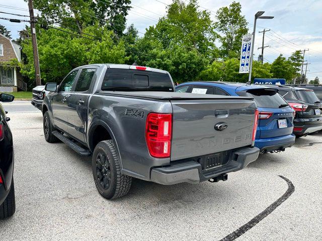 2023 Ford Ranger LARIAT