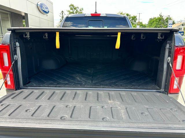 2023 Ford Ranger LARIAT