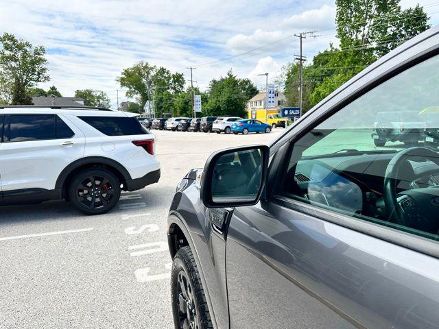 2023 Ford Ranger LARIAT
