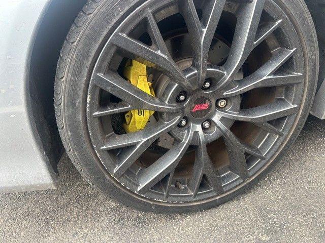 2018 Subaru WRX STI Base