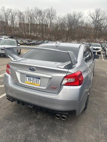 2018 Subaru WRX STI Base