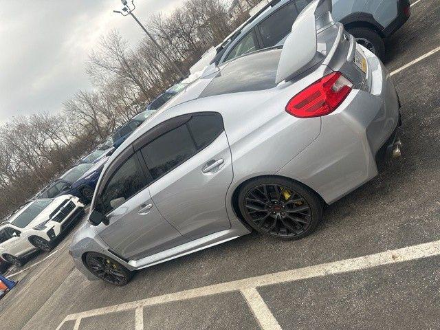 2018 Subaru WRX STI Base