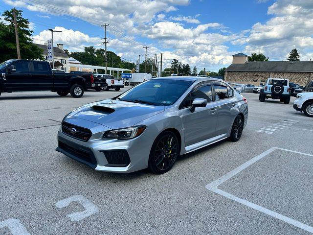 2018 Subaru WRX STI Base