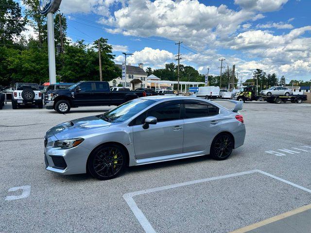 2018 Subaru WRX STI Base