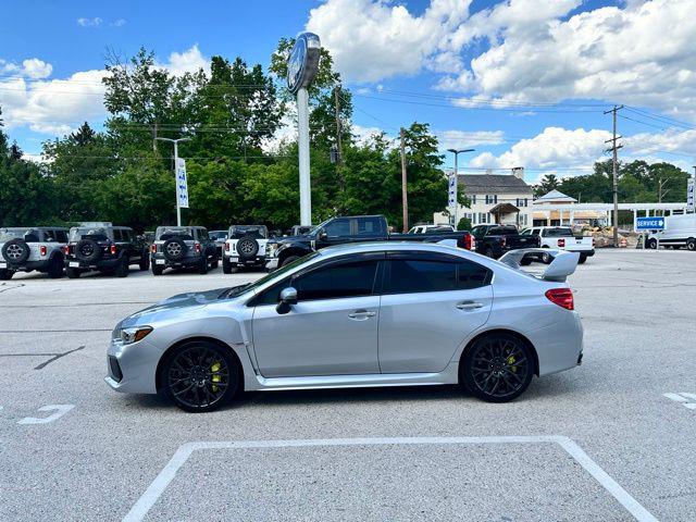 2018 Subaru WRX STI Base