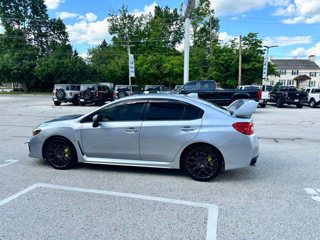 2018 Subaru WRX STI Base