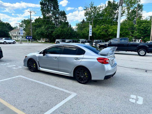 2018 Subaru WRX STI Base