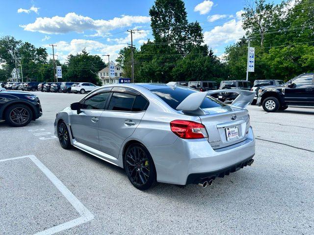 2018 Subaru WRX STI Base