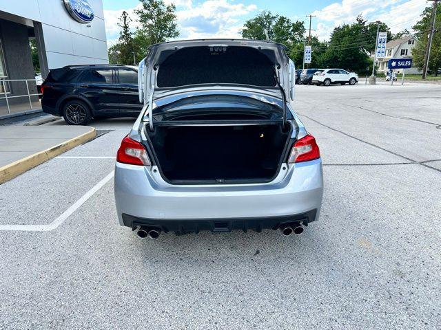 2018 Subaru WRX STI Base