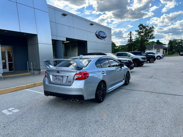 2018 Subaru WRX STI Base