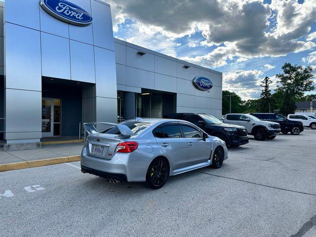 2018 Subaru WRX STI Base
