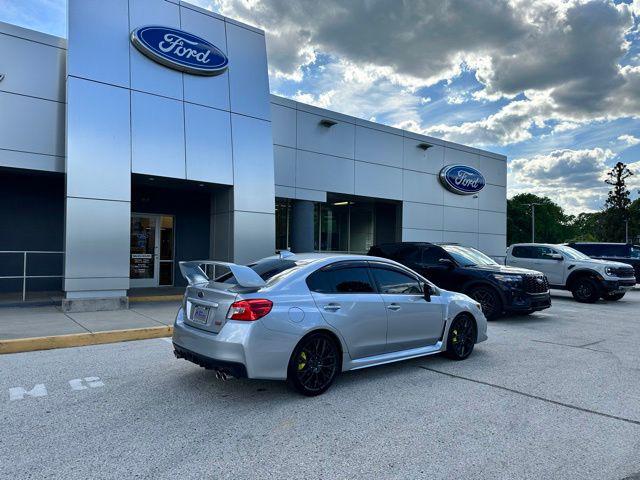 2018 Subaru WRX STI Base
