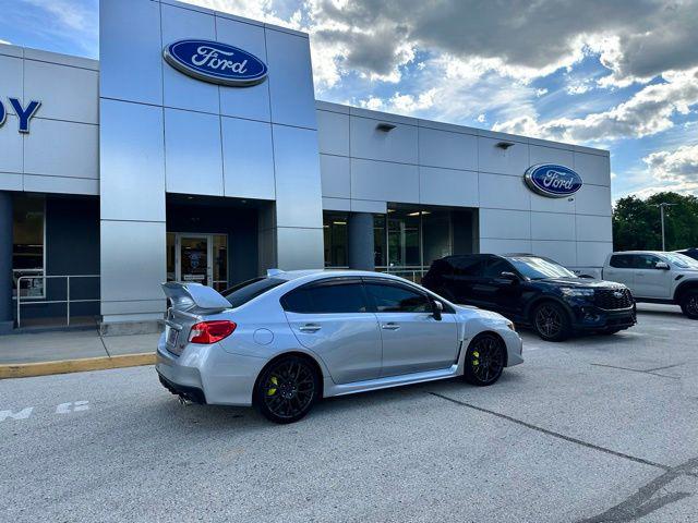 2018 Subaru WRX STI Base