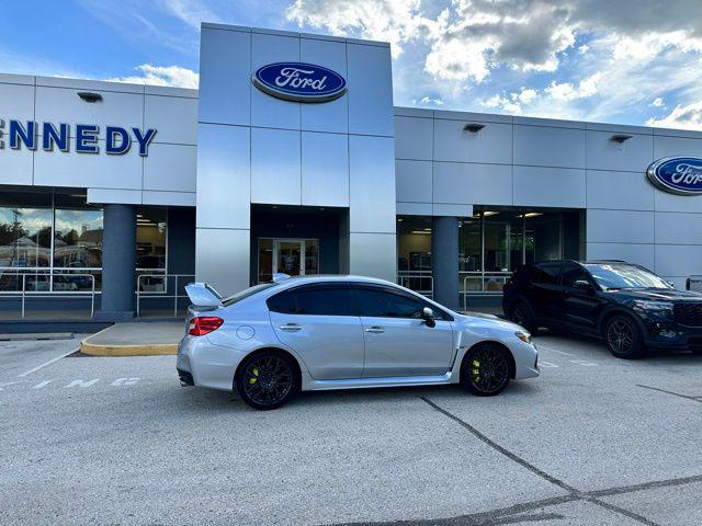 2018 Subaru WRX STI Base