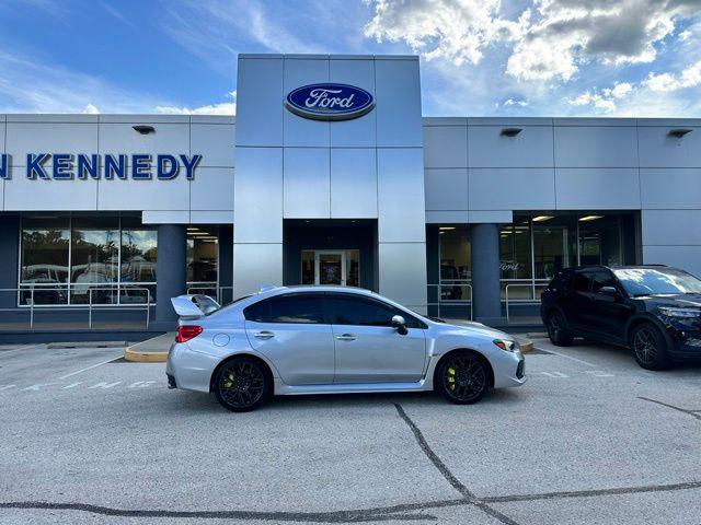 2018 Subaru WRX STI Base