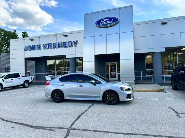 2018 Subaru WRX STI Base