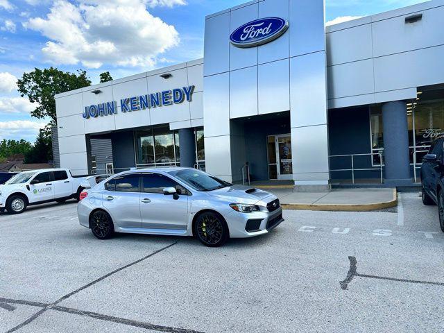2018 Subaru WRX STI Base