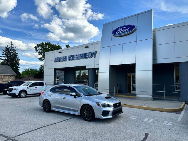 2018 Subaru WRX STI Base
