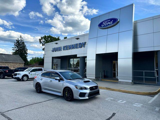2018 Subaru WRX STI Base