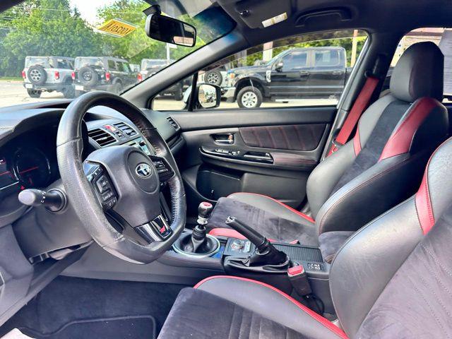 2018 Subaru WRX STI Base