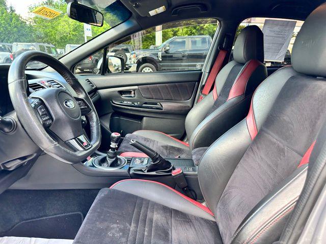 2018 Subaru WRX STI Base