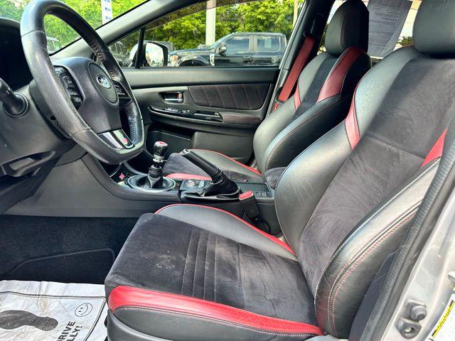 2018 Subaru WRX STI Base
