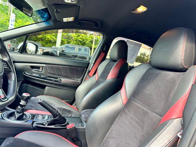2018 Subaru WRX STI Base
