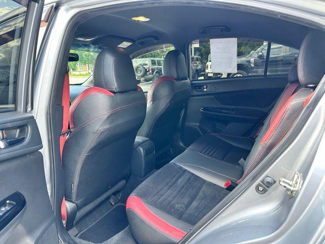 2018 Subaru WRX STI Base