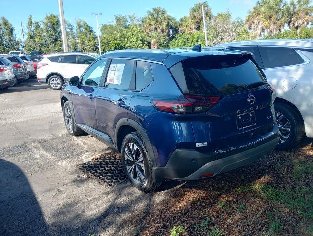 2023 Nissan Rogue SV FWD