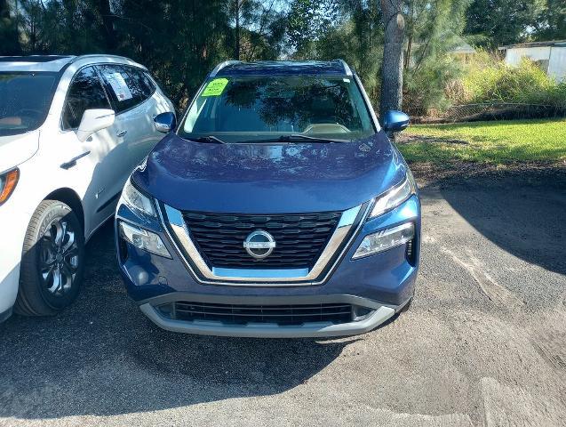 2023 Nissan Rogue SV FWD