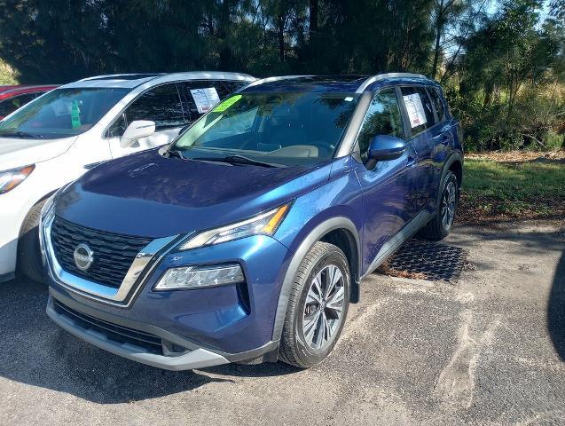 2023 Nissan Rogue SV FWD