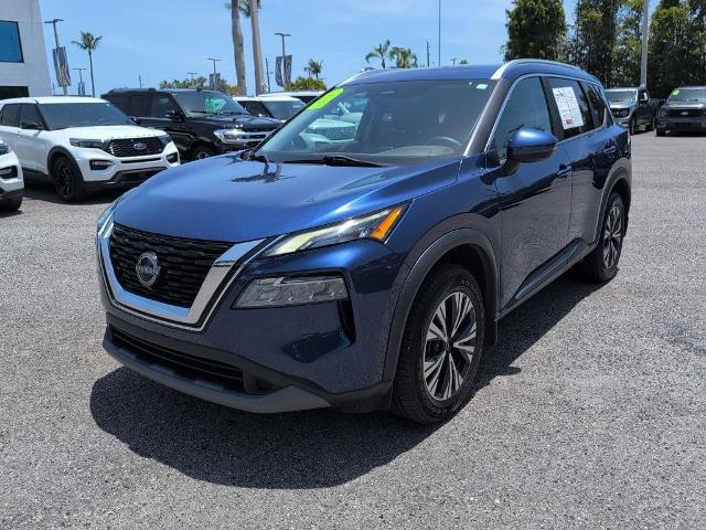 2023 Nissan Rogue SV FWD