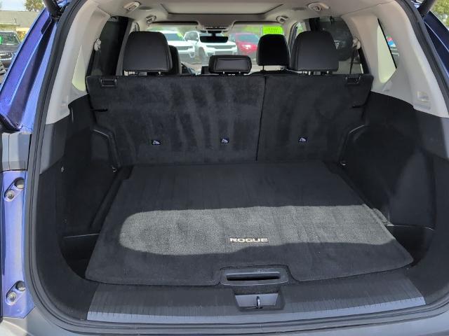 2023 Nissan Rogue SV FWD