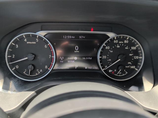 2023 Nissan Rogue SV FWD