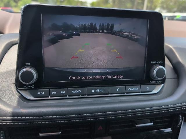 2023 Nissan Rogue SV FWD