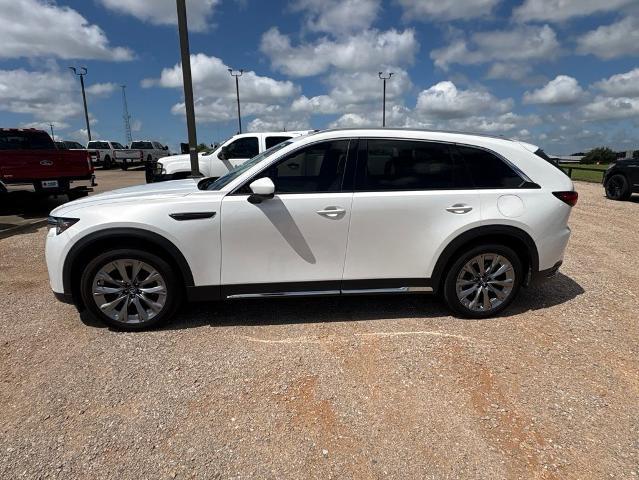2024 Mazda X-90 3.3 Turbo Premium Plus