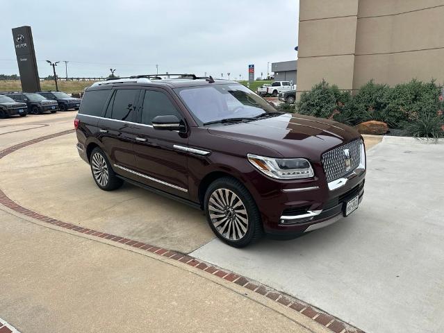 2018 Lincoln Navigator Reserve for sale in Brenham, TX