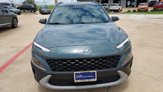 2022 Hyundai Kona SEL