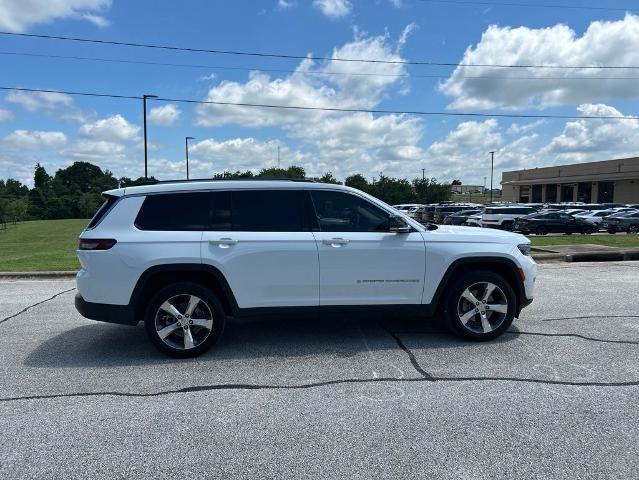 2021 Jeep Grand Cherokee Limited 4x4 for sale in Brenham, TX