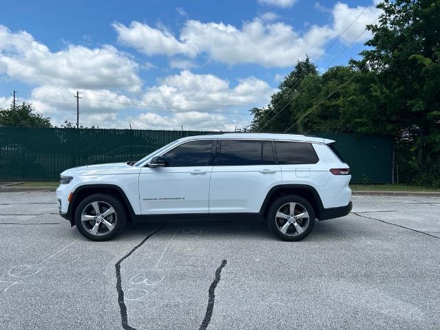 2021 Jeep Grand Cherokee Limited 4x4
