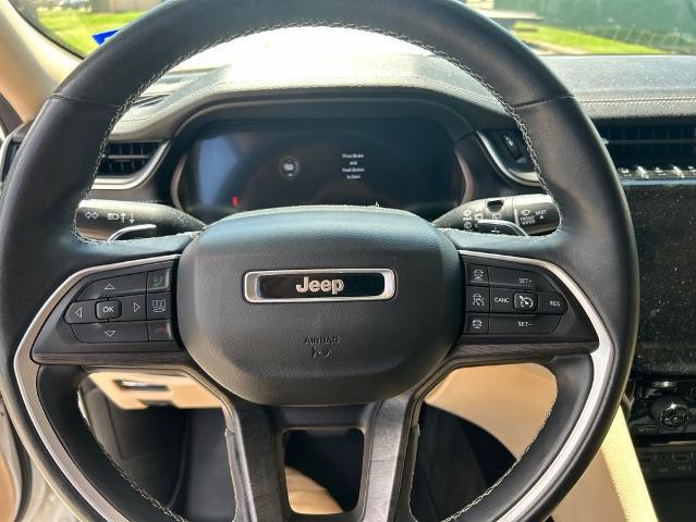 2021 Jeep Grand Cherokee Limited 4x4
