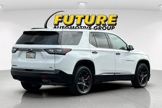 2019 Chevrolet Traverse Premier