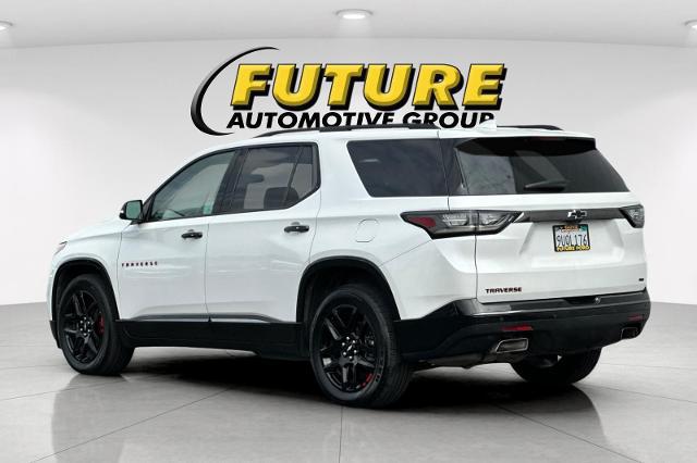 2019 Chevrolet Traverse Premier