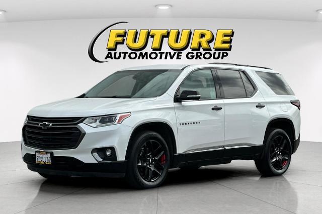2019 Chevrolet Traverse Premier