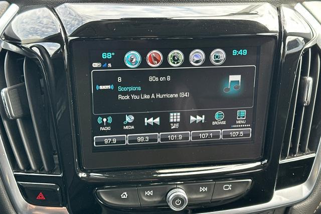 2019 Chevrolet Traverse Premier