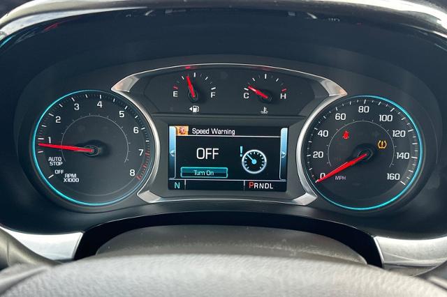 2019 Chevrolet Traverse Premier