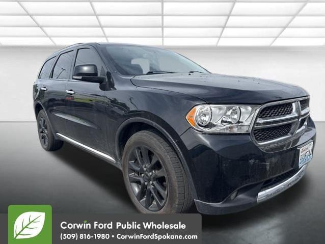 2012 Dodge Durango Crew for sale in SPOKANE VALLEY, WA